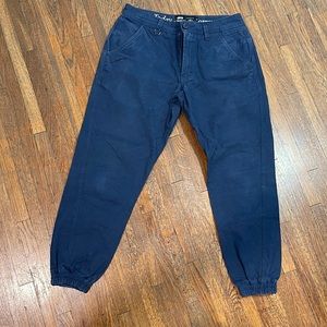 Blue "Publish" Pants, Size 32